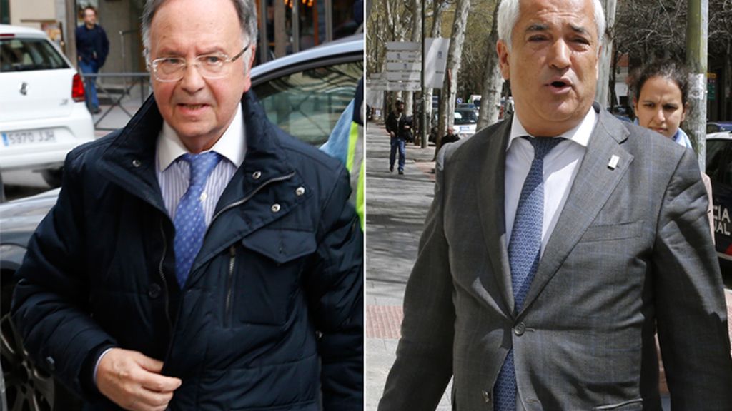 Prisión incondicional para los máximos dirigentes de Ausbanc y Manos Limpias