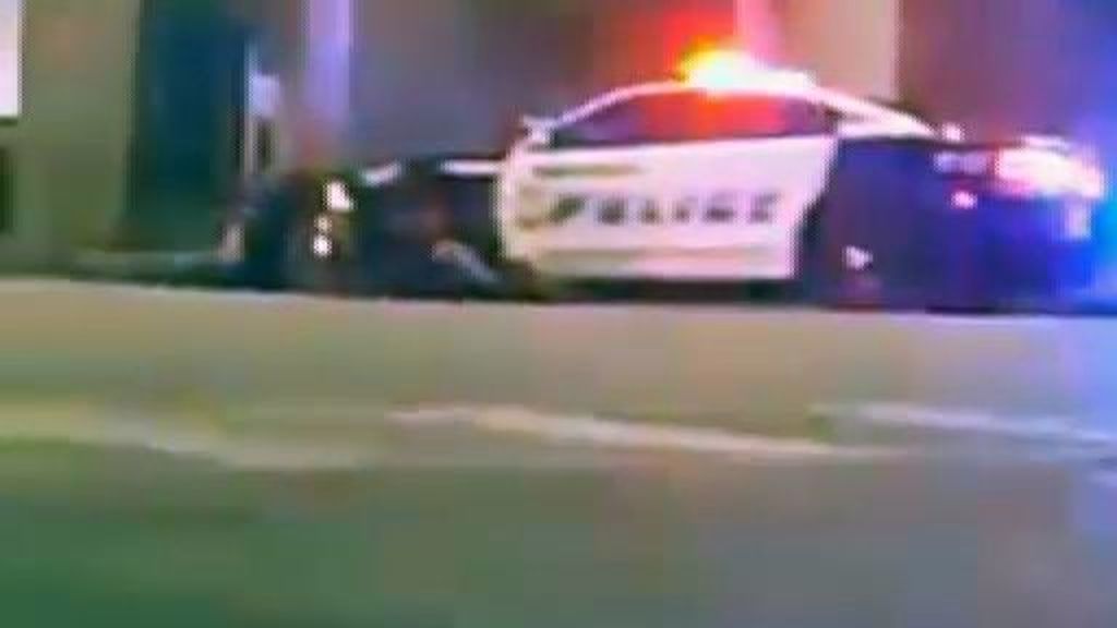 Intercambio de disparos entre la policía de Dallas y los francotiradores