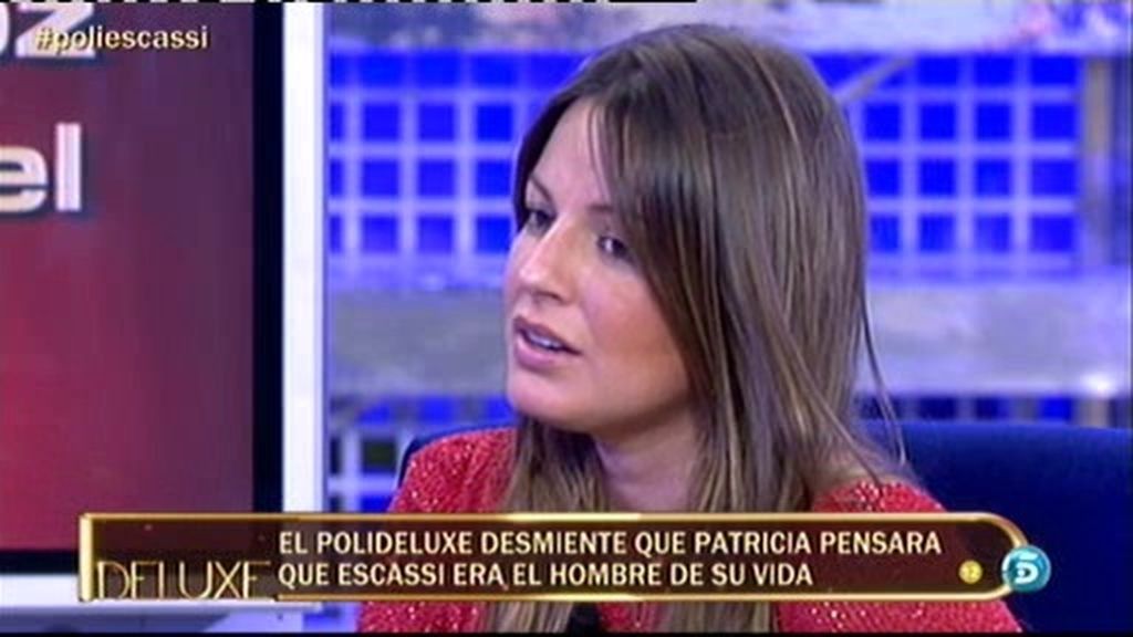Patricia: "Álvaro necesita tener pareja para ocultar su verdadero comportamiento"
