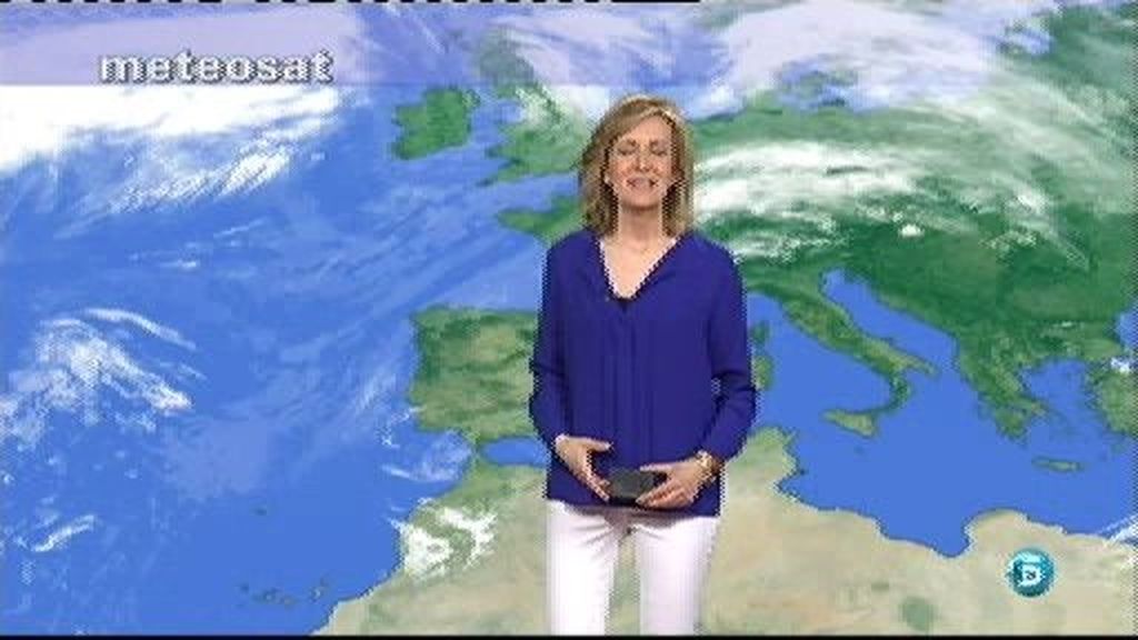 El tiempo con Rosalía Fernández