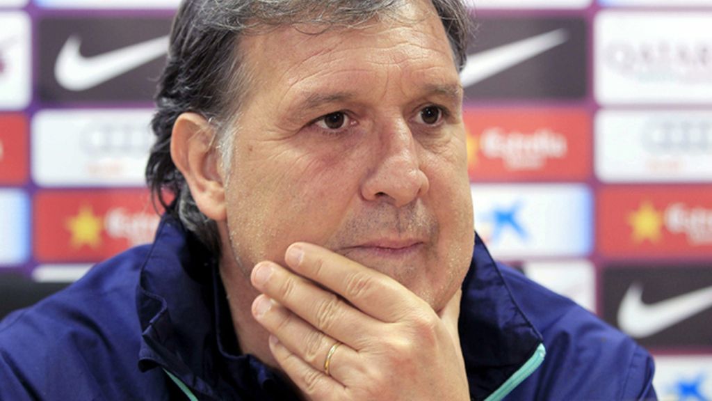 Martino: "Es nuestra última oportunidad"