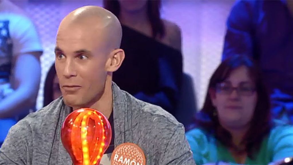 Ramón 'Raphael' Fuentes se atreve con 'Vicky, el vikingo'