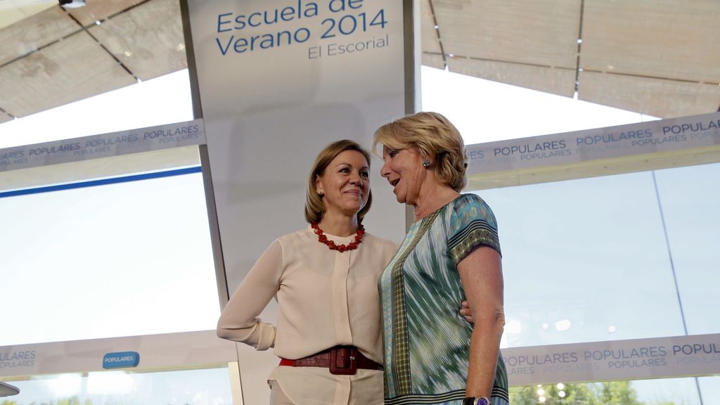 Aguirre reta a Iglesias a que entregue el dinero recaudado a las víctimas de ETA