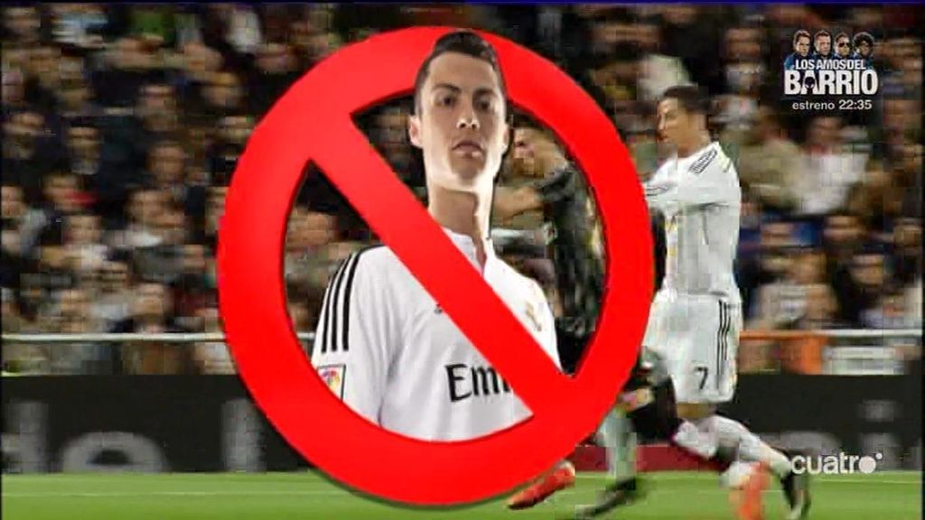 Cristiano jugará ‘con cuidado’ ante el Almería: una tarjeta le impediría estar en el Pizjuán