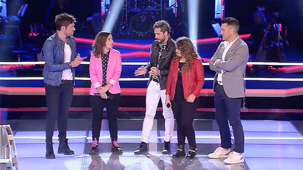 Bisbal, a Ona: “Eres auténtica, muy personal”