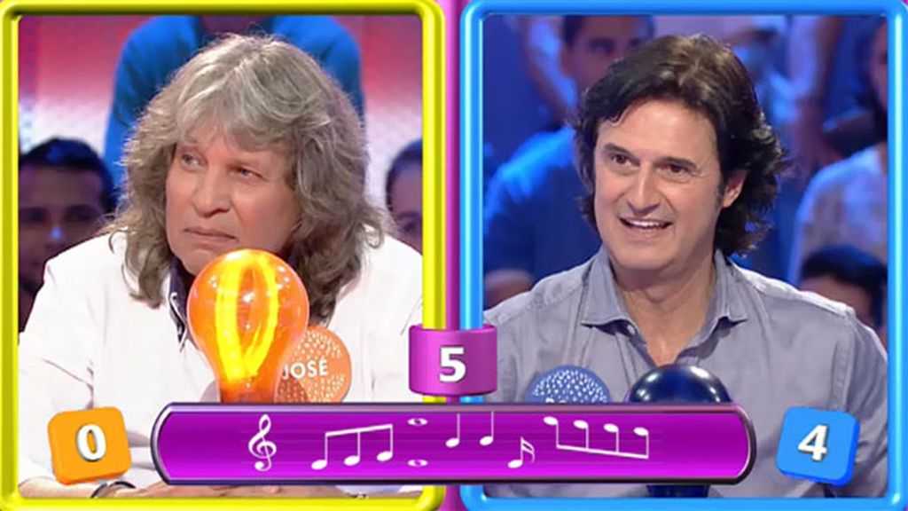 José Mercé: "Es que yo no sé ingles"