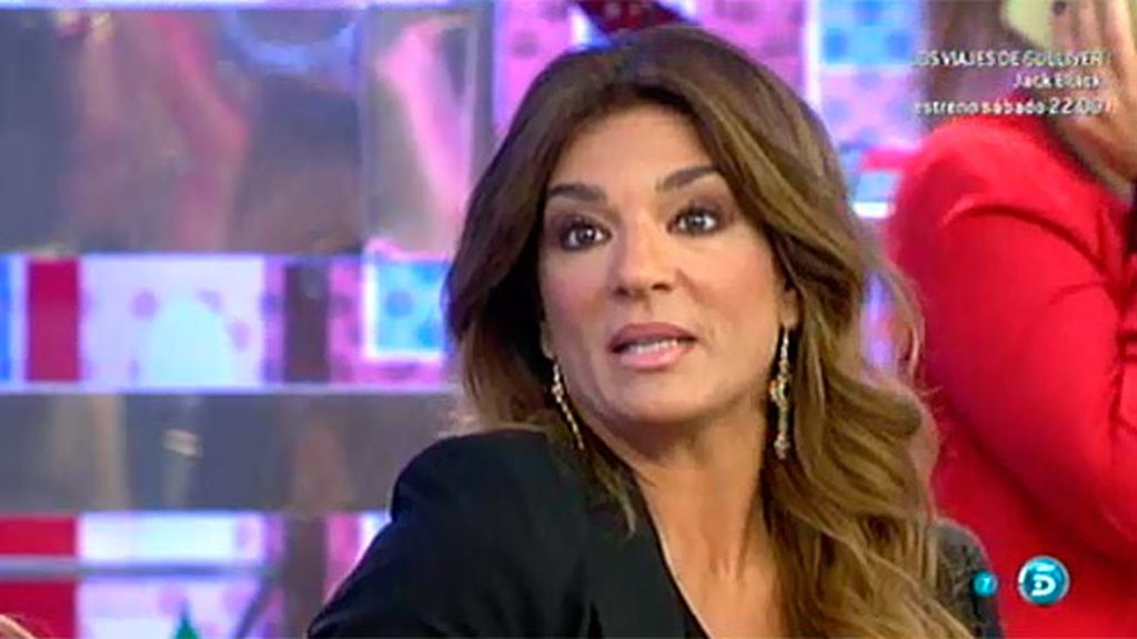 Raquel Bollo explica que los leones de la fiesta de Kiko Rivera estaban en jaulas