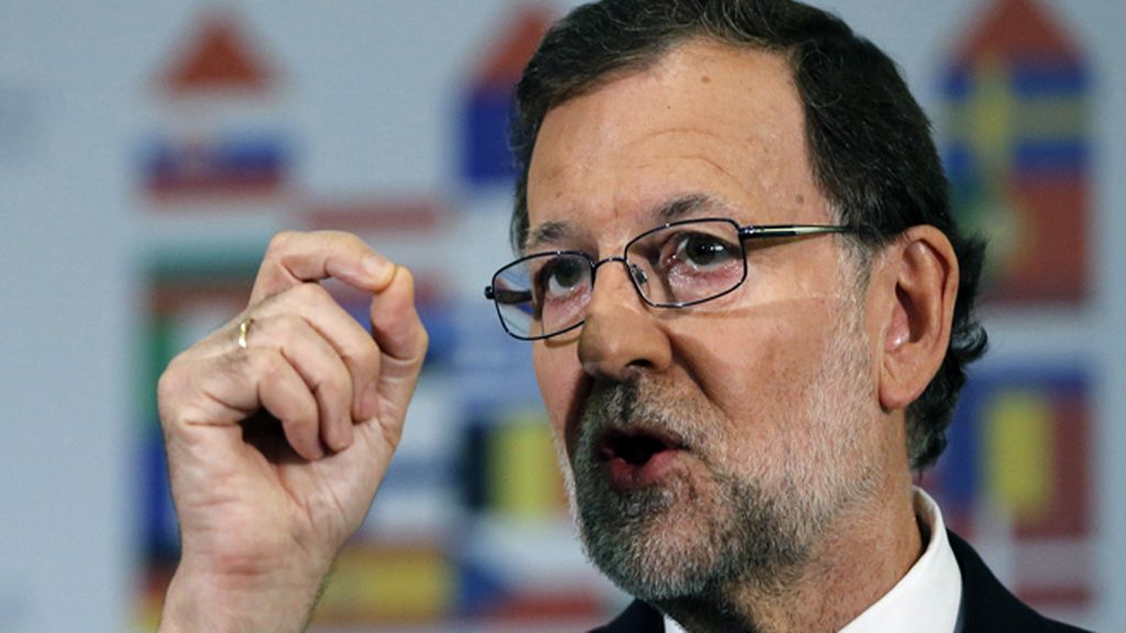 Rajoy, sobre Barberá: "El presidente del PP ya no tiene ninguna autoridad para con ella"