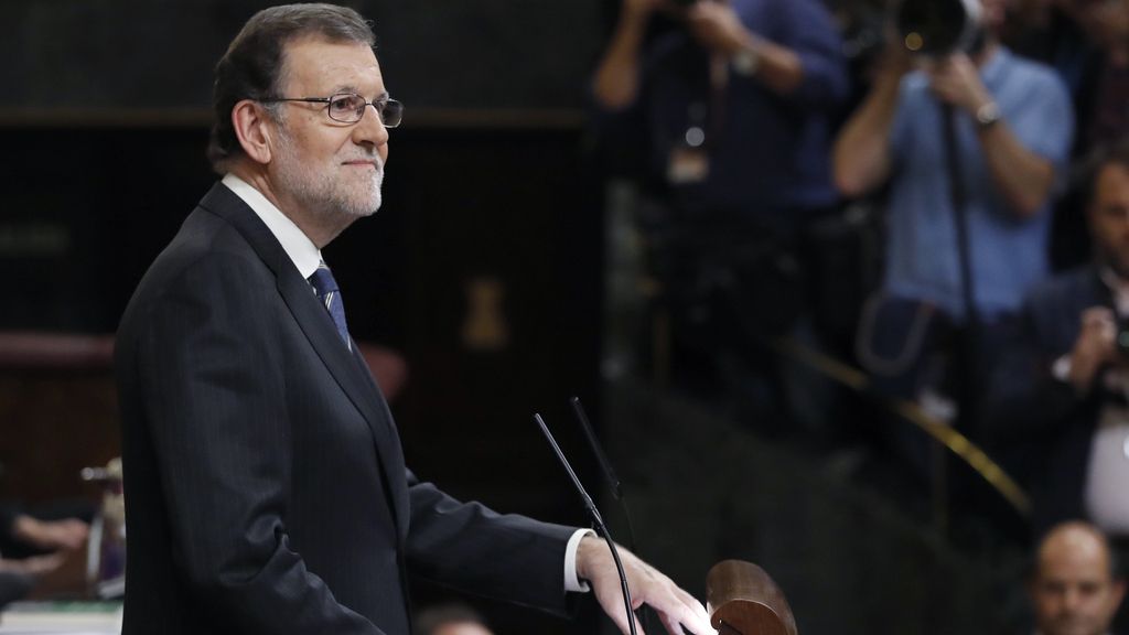Rajoy: “Parece razonable que gobierne la fuerza que tiene más apoyos”