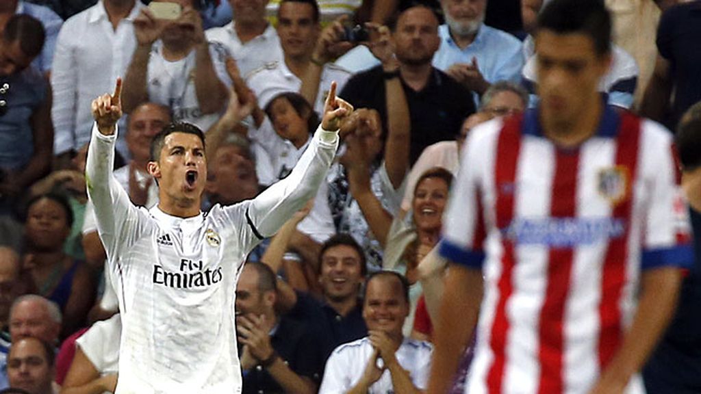 El Madrid busca cambiar la inercia de derrotas ante el Atlético, su ‘ogro’ este curso