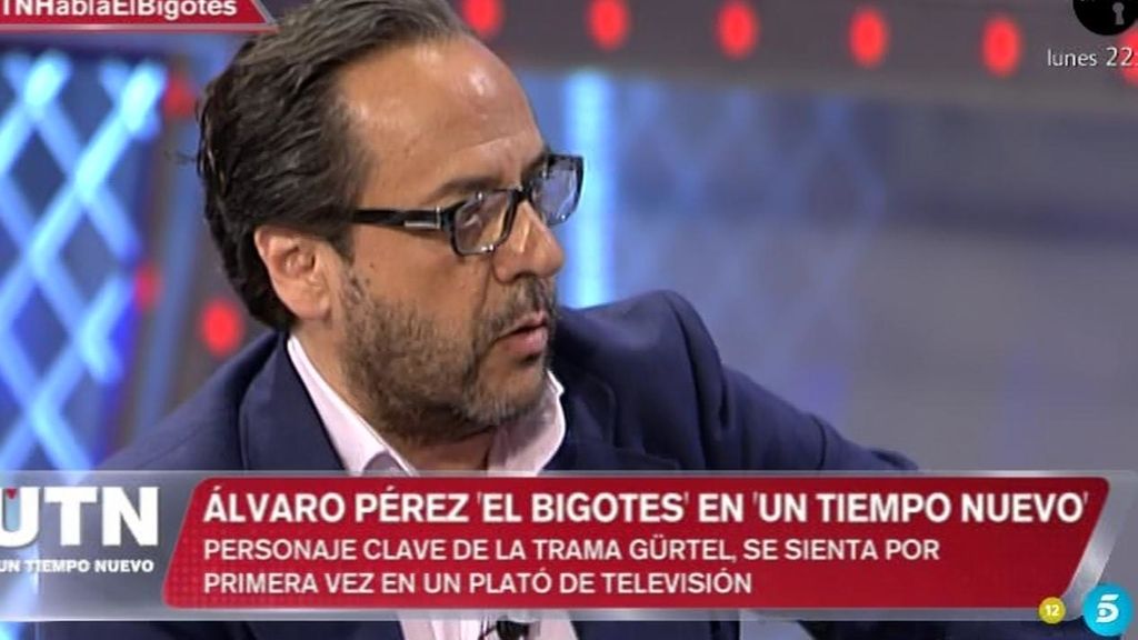 “Entré en el PP por Alejandro Agag y él me presentó a Correa, ahora no sé si estará vivo”