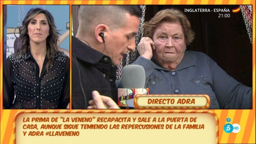 La tía segunda de La Veneno: "Eso de que su madre no la quisiese es un cuento"