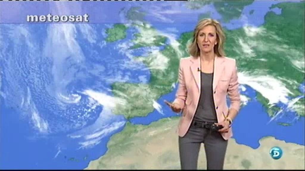 El Tiempo, con Rosalía Fernández