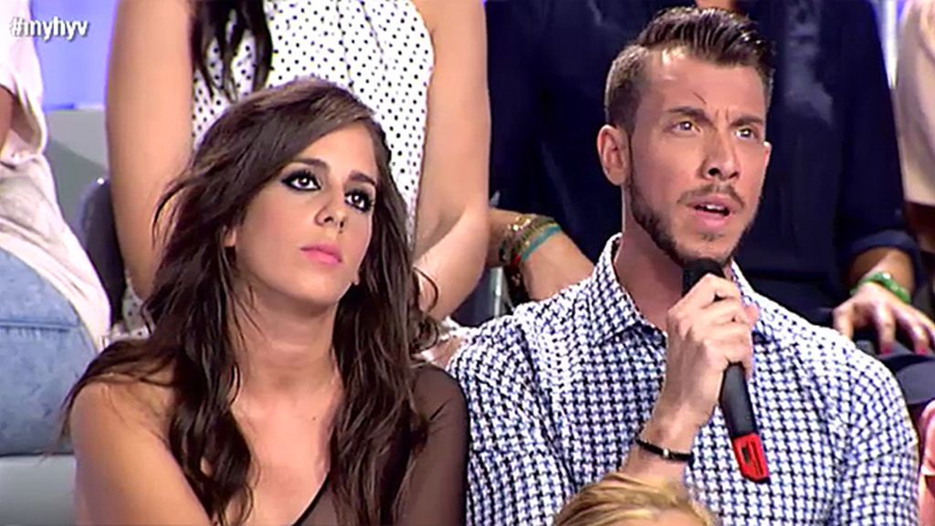 Antonio, sobre Anabel: "Fui yo la que la lancé a los brazos de otro hombre"