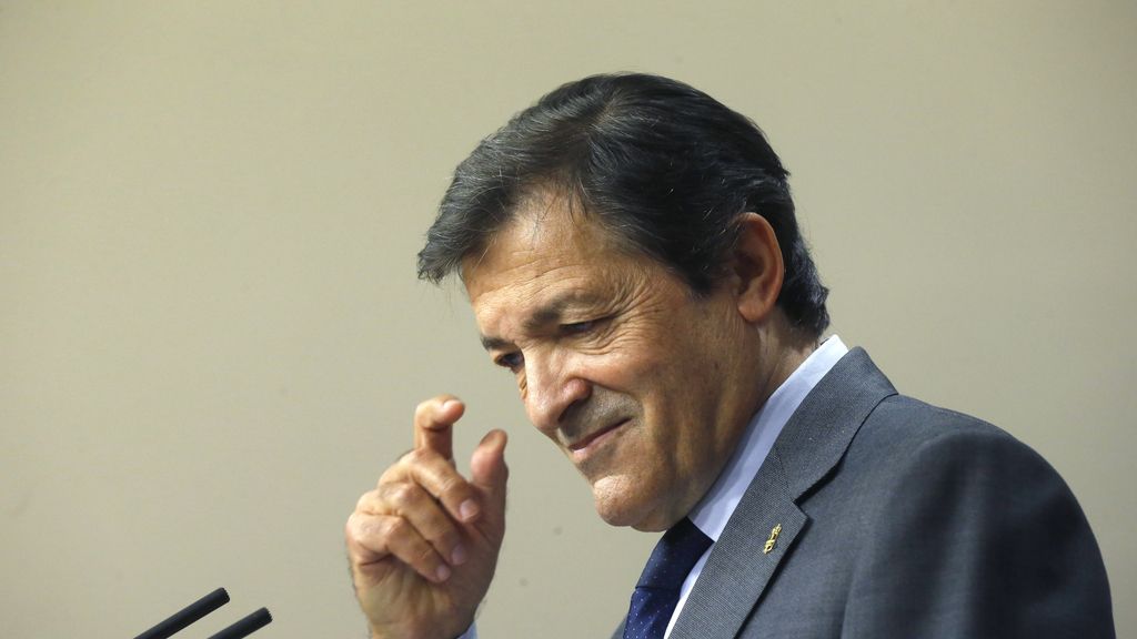 Javier Fernández: "En la segunda votación nos abstendremos"
