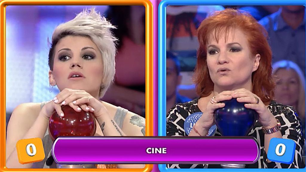 Angy confunde banda sonora de 'Nueve semanas y media' con 'Full Monty'