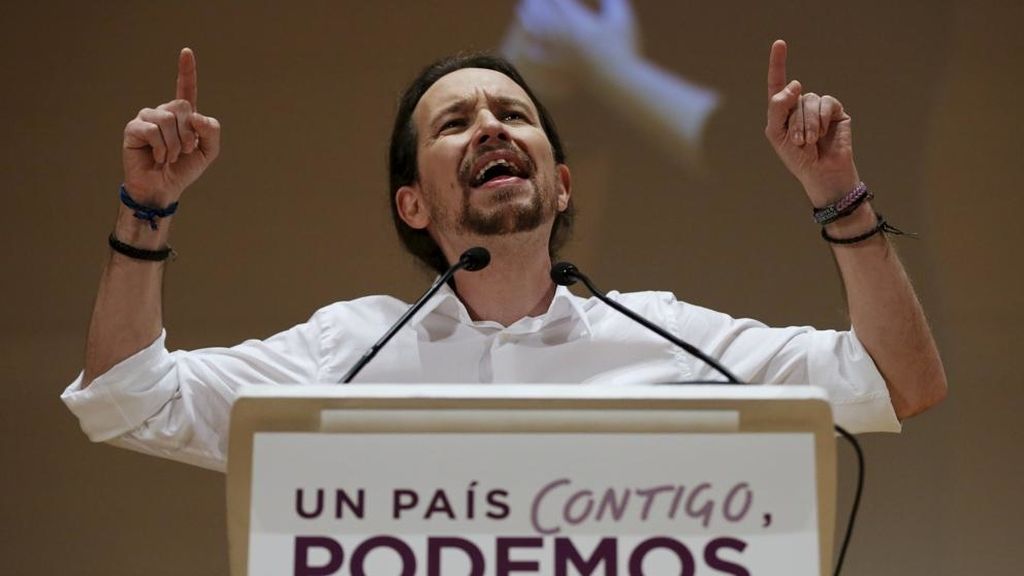 Iglesias se propone para ser el "empleado" de los españoles, no su "jefe"