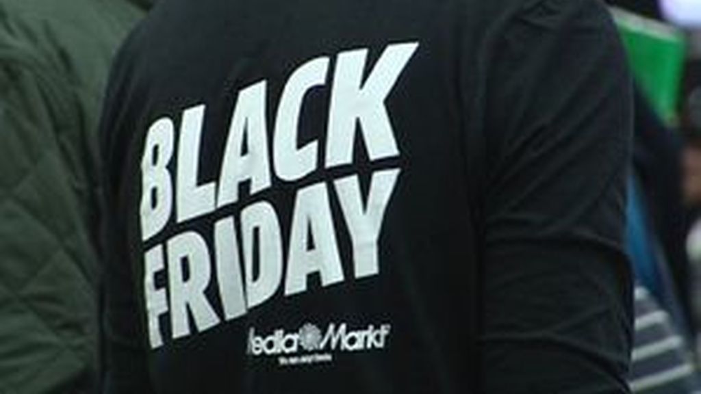 Llega el Black Friday con importantes descuentos