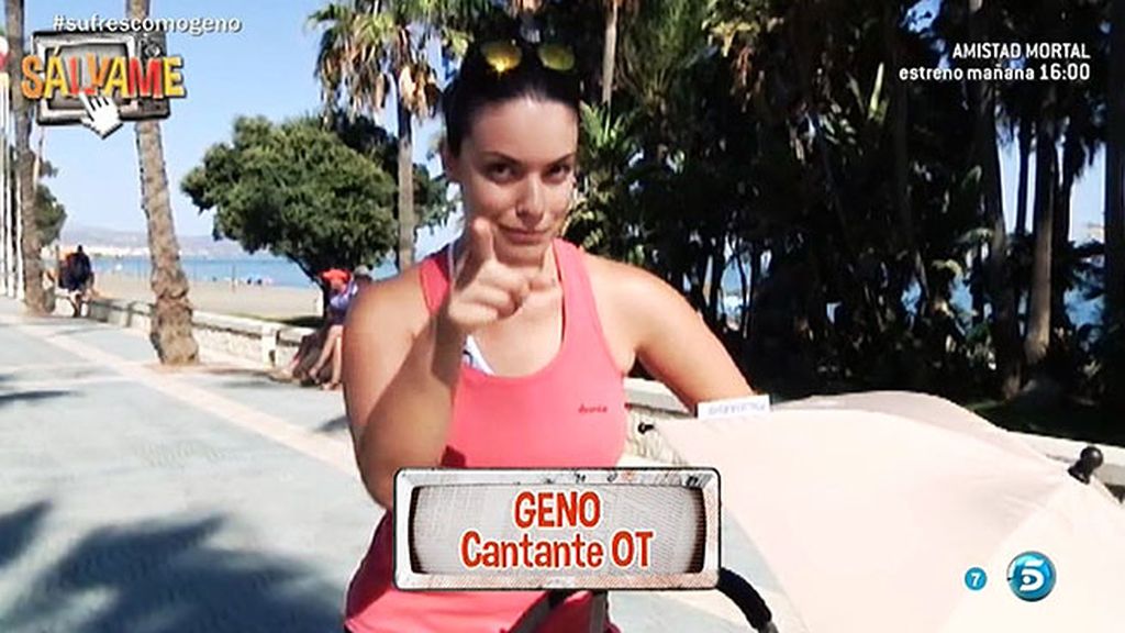 ¿Cómo es la vida de Geno, de 'OT'?