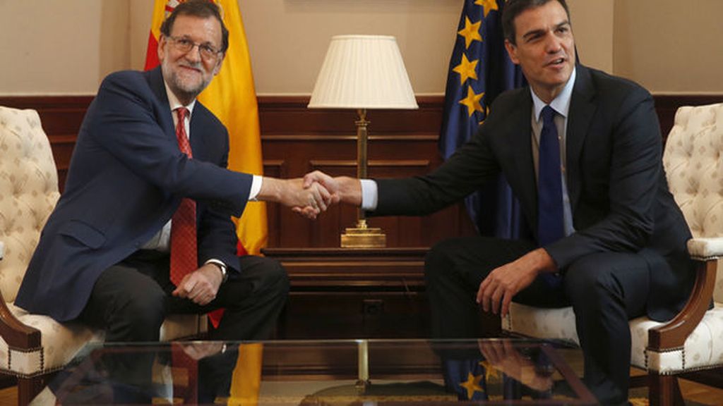 Rajoy ve más cerca unas nuevas elecciones tras el rechazo de Sánchez a su investidura