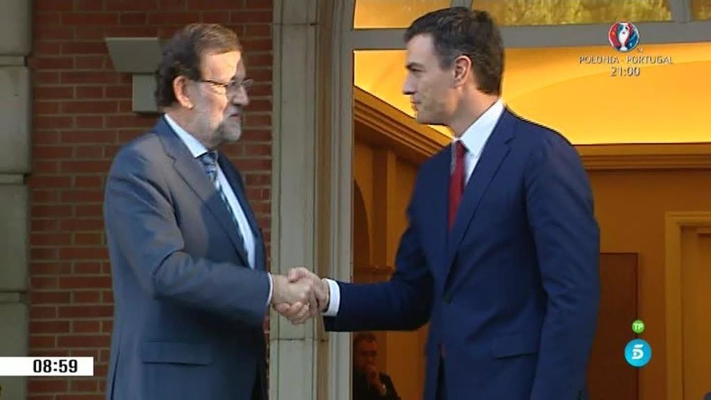 Empieza la ronda de negociaciones: Rajoy va a llamar hoy a Sánchez