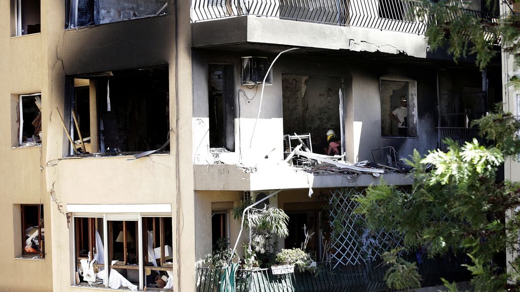 Una explosión causa un muerto en Premià de Mar