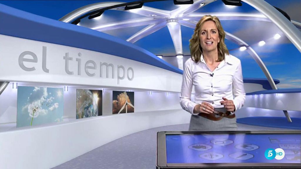 El Tiempo, con Rosalía Fernández