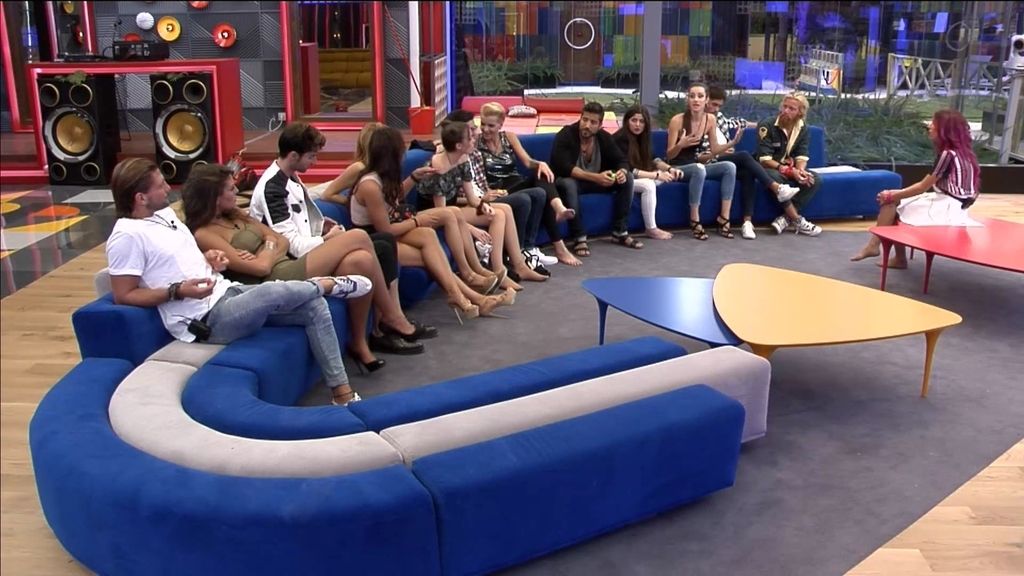 Resumen diario de 'GH 17' (20/09/2016)