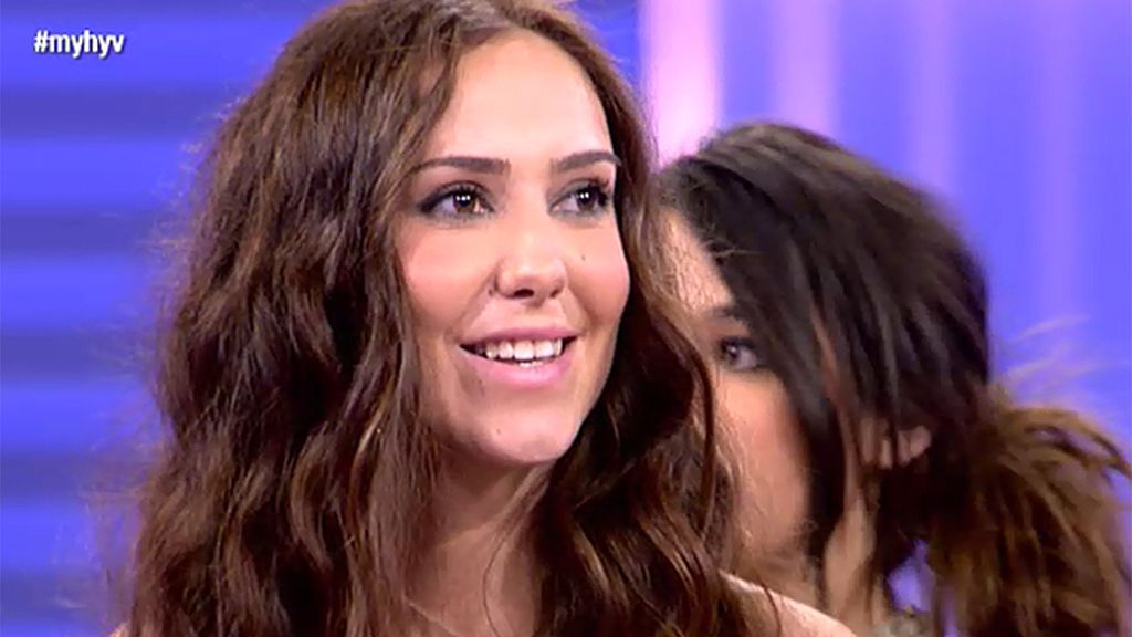 Ángel expulsa a Raquel