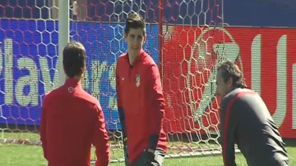 Courtois podría recalar en el Real Madrid