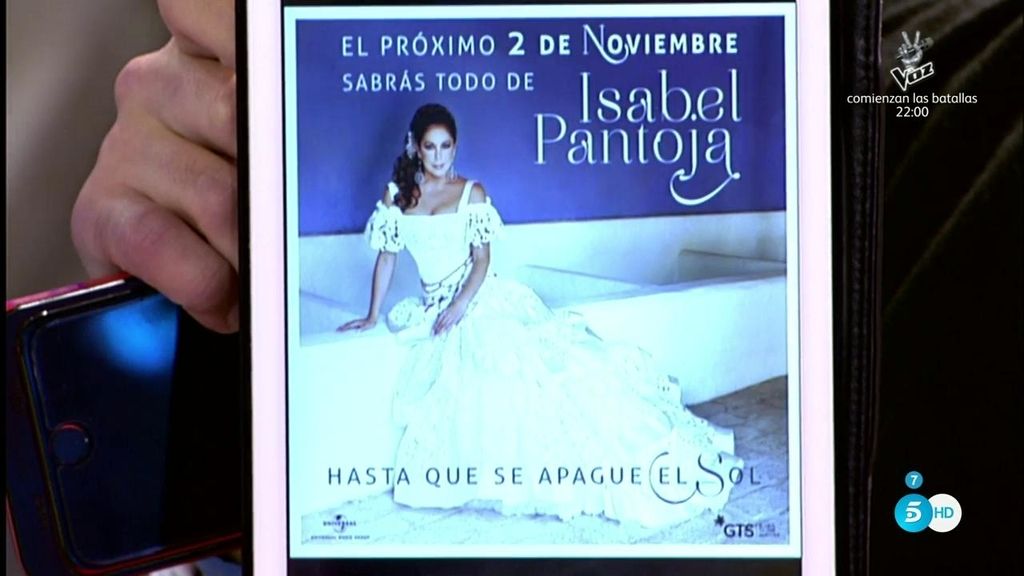 Kiko Hernández nos adelanta cómo será el nuevo disco de Isabel Pantoja