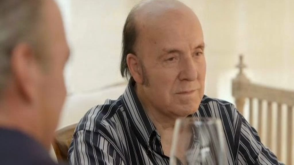 Chiquito de la Calzada, en 'Mi casa es la tuya'