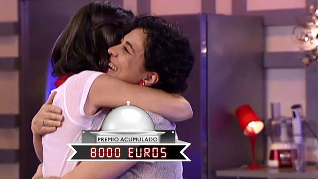 Anna Mª y Aina siguen acumulando euros