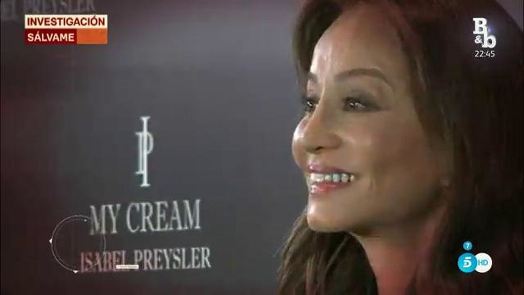 ¿Cuáles son las principales fuentes de ingreso de Isabel Preysler?