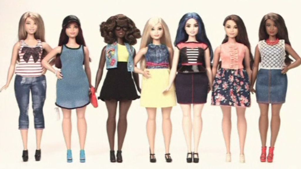 Barbie, más real que nunca