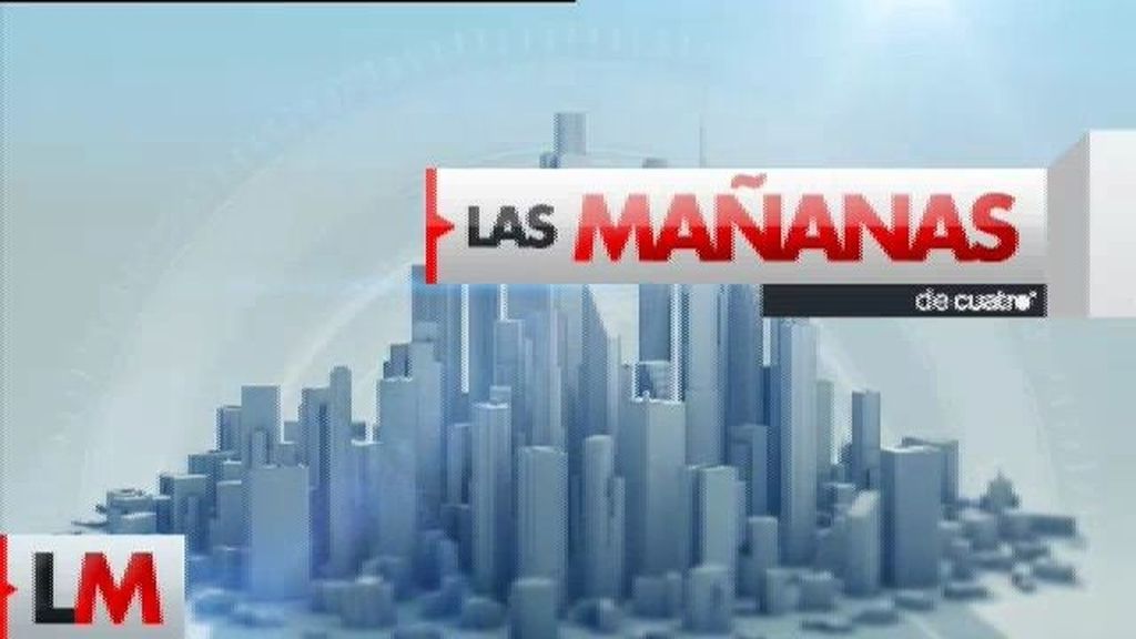 'Las Mañanas' (21/05/14)
