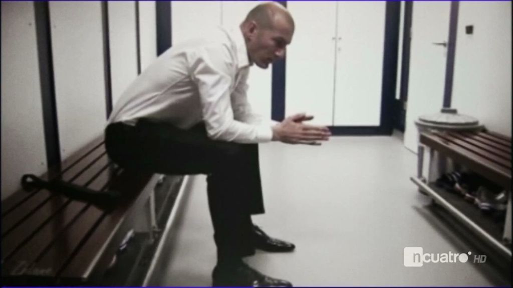 Estas son las preocupaciones de Zidane antes del partido de la Supercopa