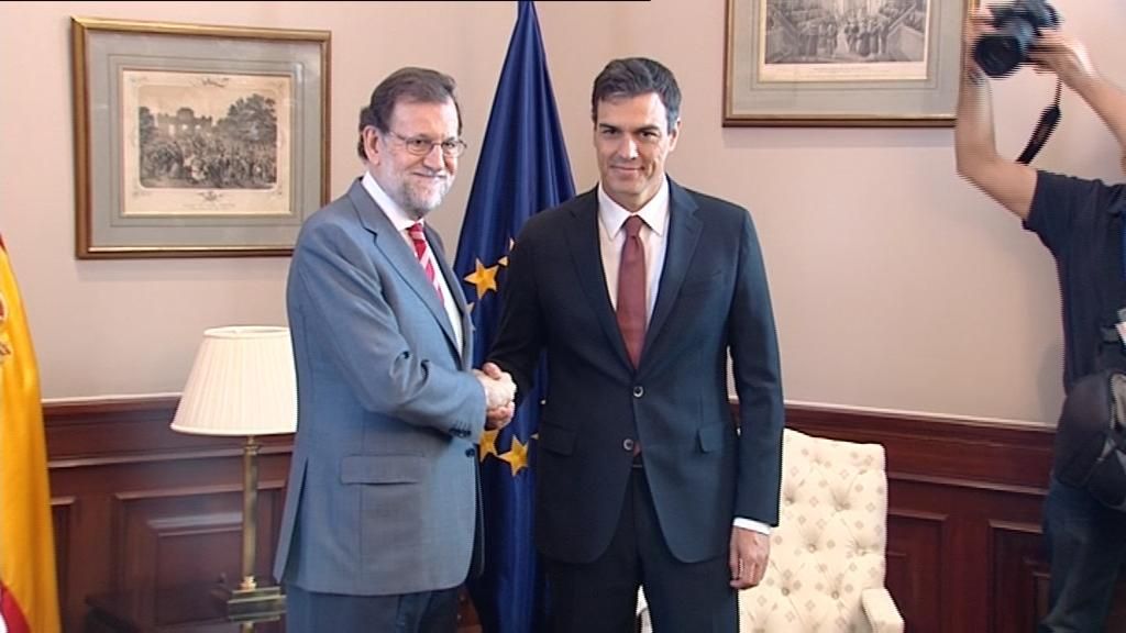 A día de hoy el no del PSOE a Rajoy sigue siendo no