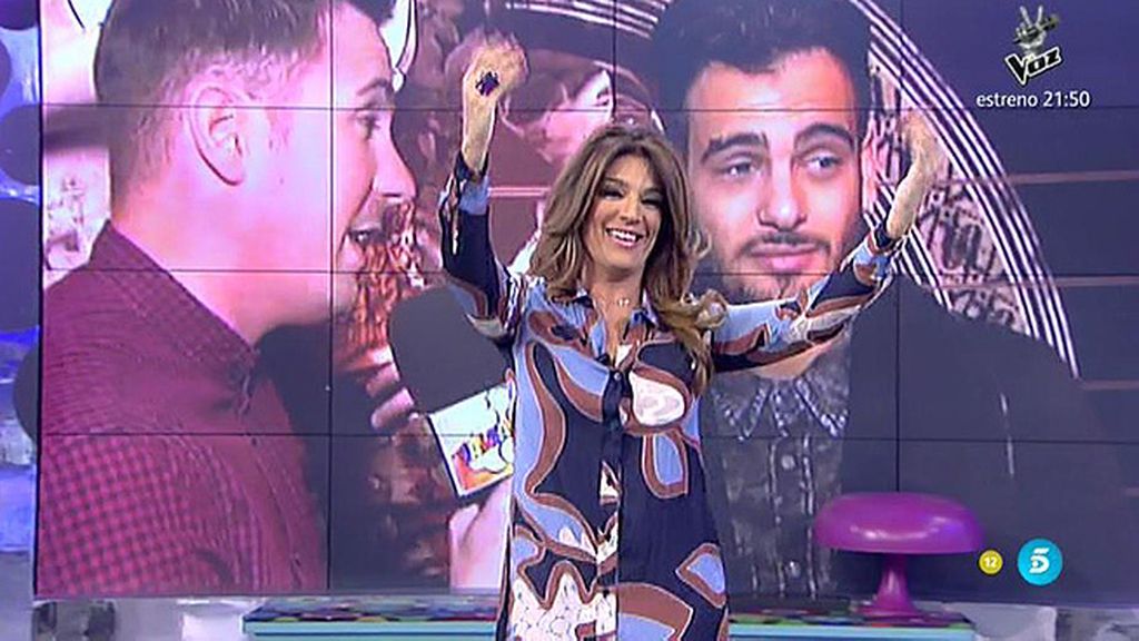 Raquel Bollo, sobre Gahona: "Si hay que reírle las gracias, vamos a reírselas"