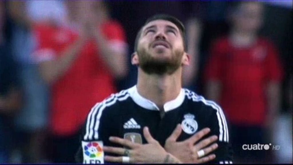 El Madrid quiere que el traspaso de Sergio Ramos sea el más caro de la historia