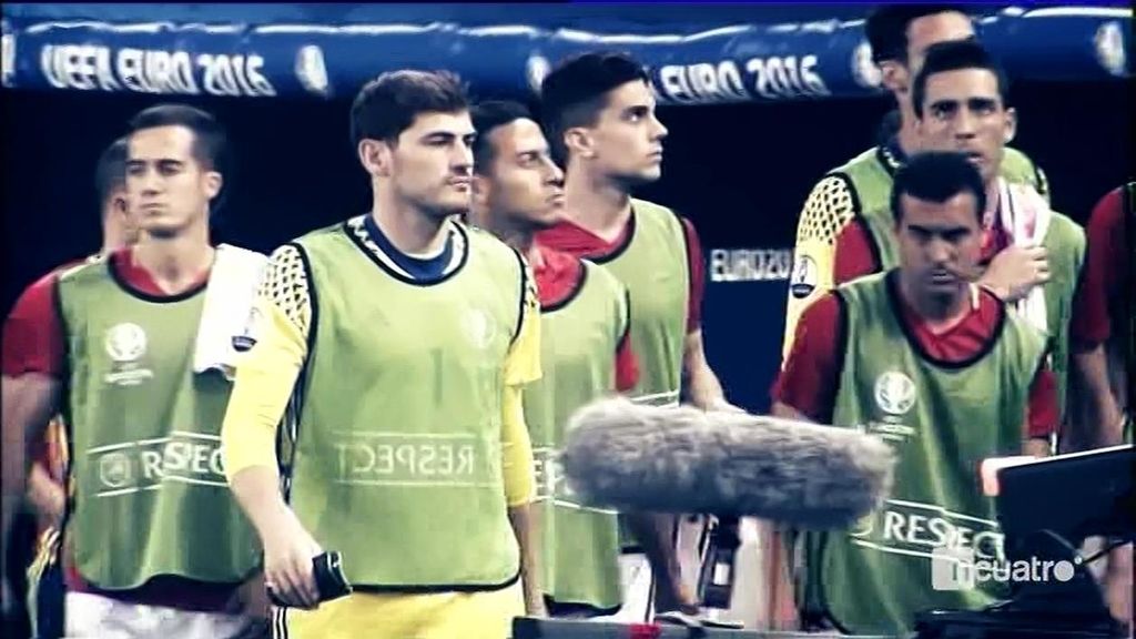 La rajada de Del Bosque sobre Casillas: ¿Qué sucedió realmente con el portero?
