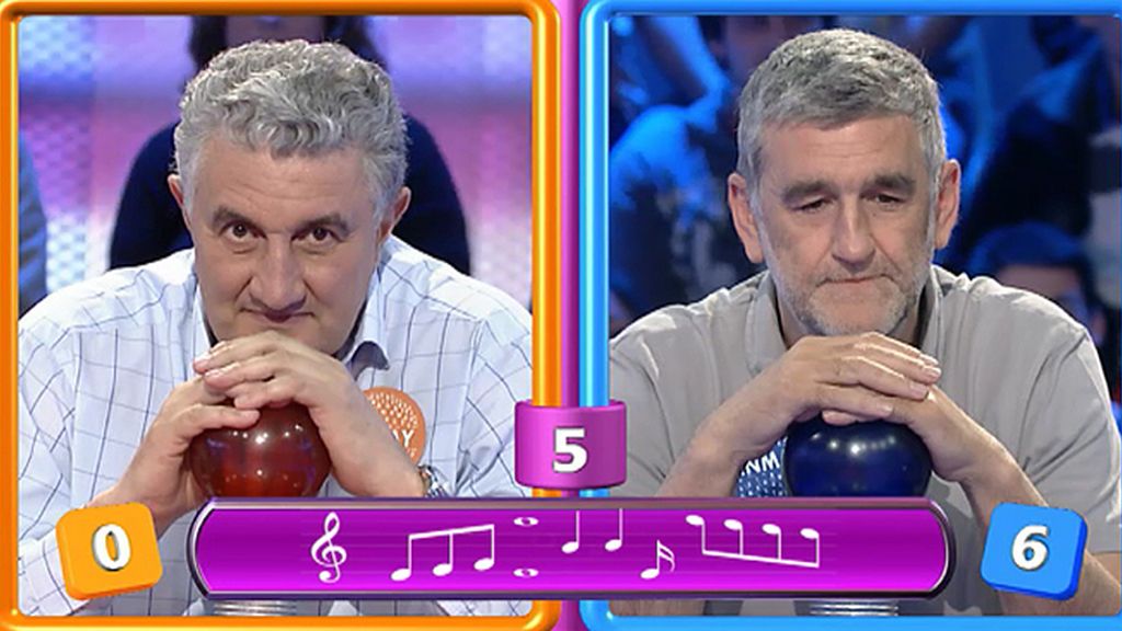 Juanma Iturriaga se resiste a 'Flashdance'