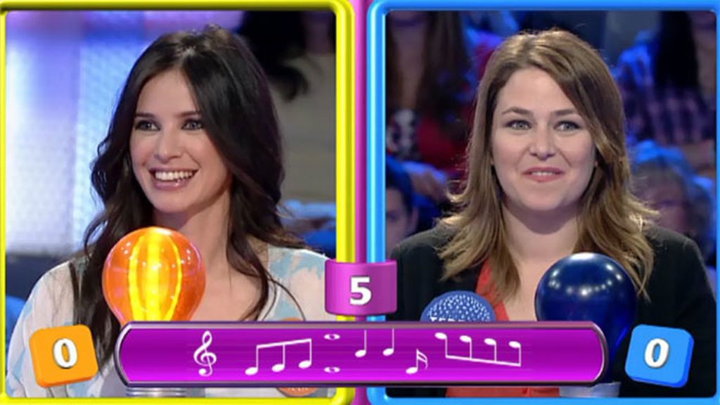 Paula Prendes, experta en la pista musical