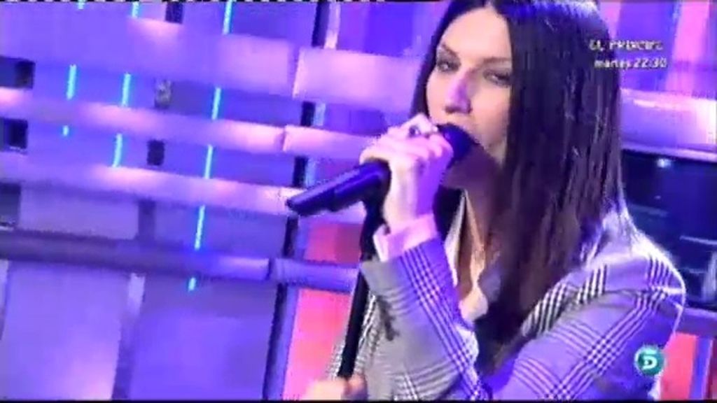 'Víveme', nuevo single de Laura Pausinni