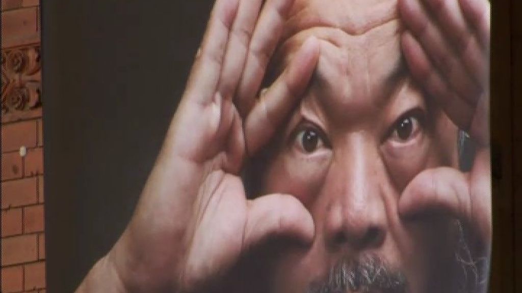 Berlín acoge las obras del disidente chino Ai Weiwei