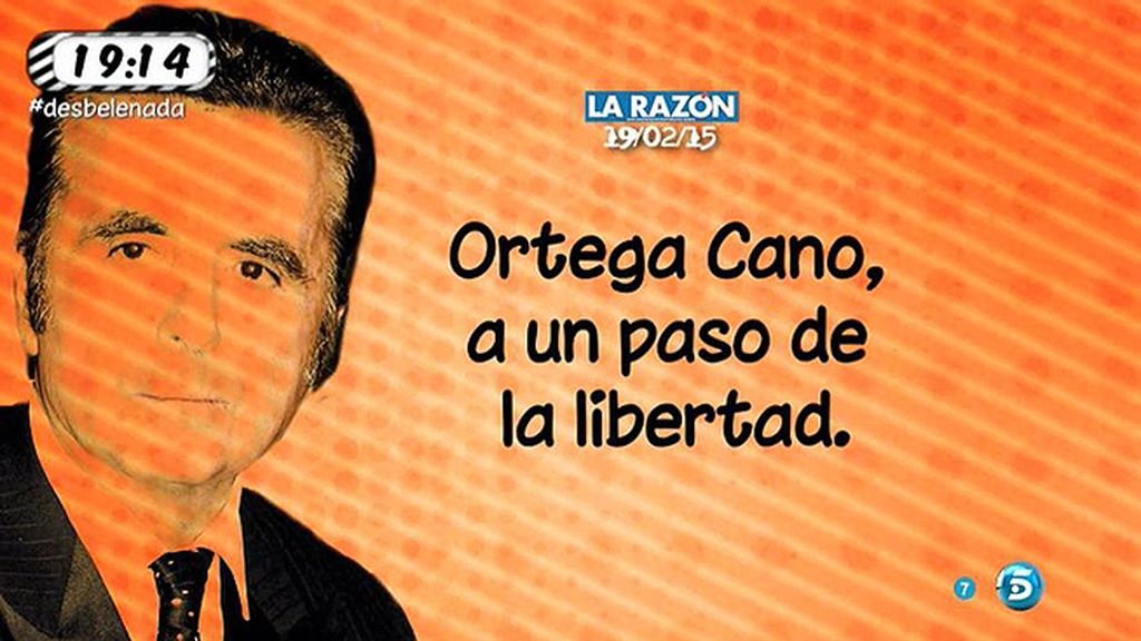 Ortega Cano podría obtener pronto el tercer grado, según 'La Razón'