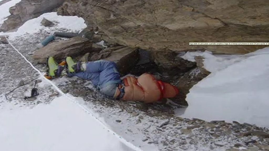 La cima del Everest, un desafío que se ha cobrado la vida de cientos de alpinistas
