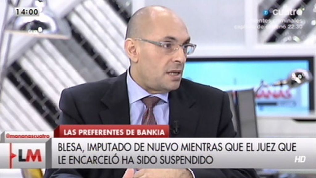 Elpidio Silva: "No sé si habrá juicio puesto que no sé qué pasará con la querella contra Gavilán"