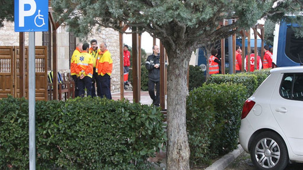 Comienzan a llegar a Tortosa las familias de las 13 fallecidas en el accidente de Fraginals