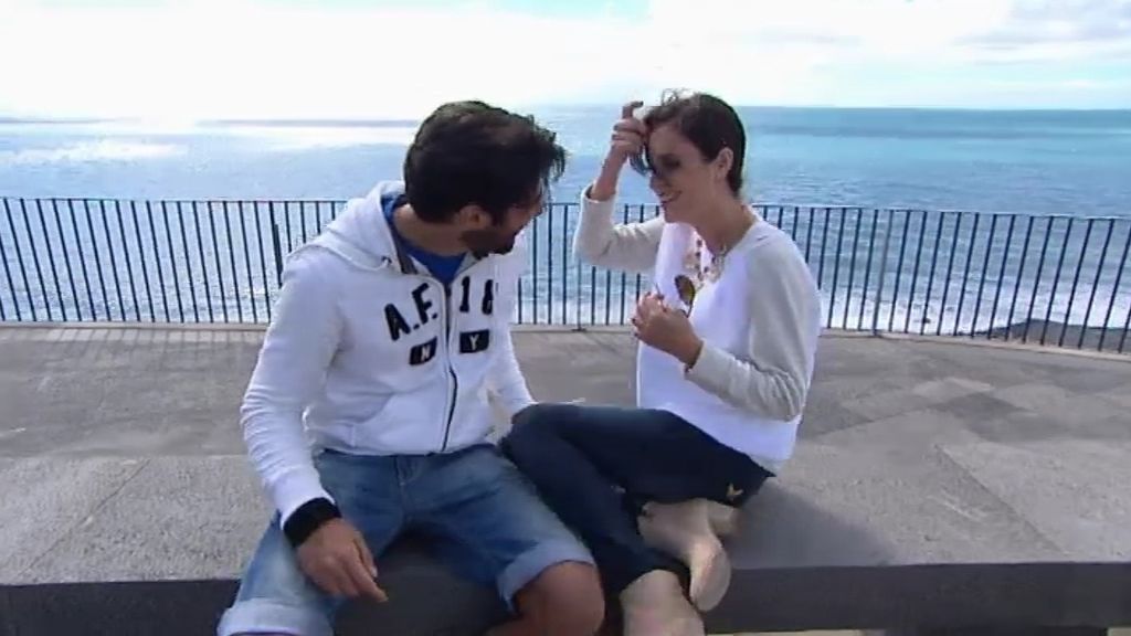 Laura se sincera con Bruno: "Sigues aquí porque me gustas"